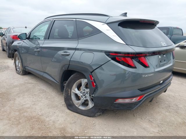 5NMJB3DE5RH420629 Hyundai TUCSON SEL