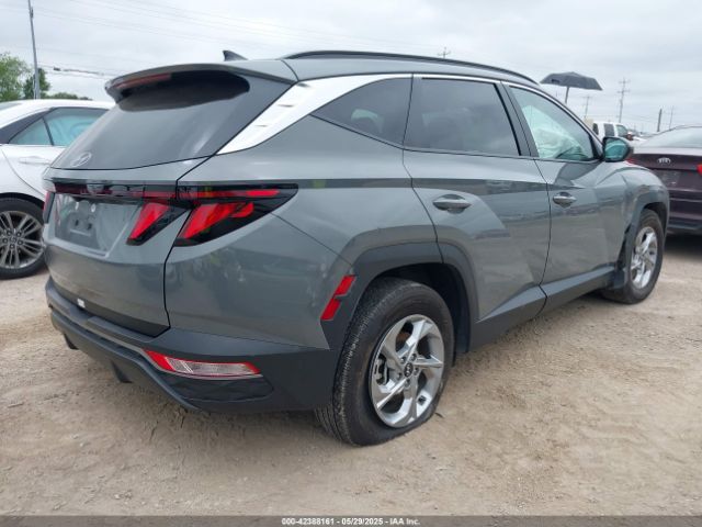5NMJB3DE5RH420629 Hyundai TUCSON SEL