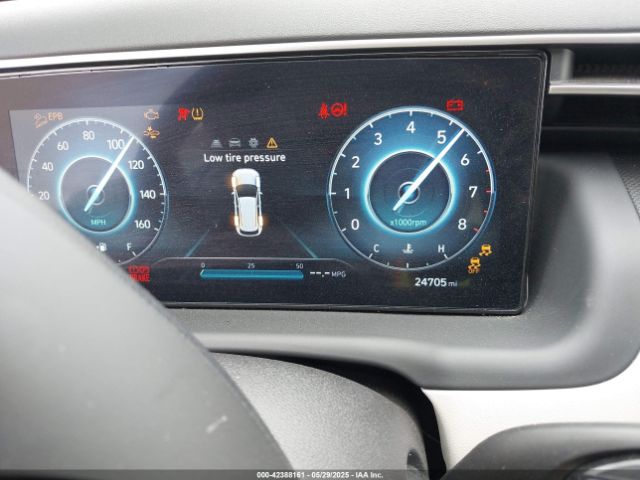 5NMJB3DE5RH420629 Hyundai TUCSON SEL
