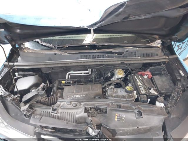 3GNCJPSB5HL211184 Chevrolet Trax Lt
