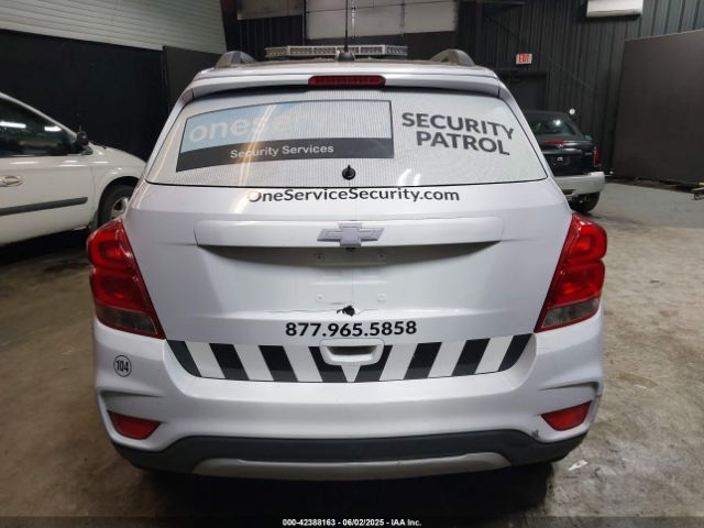 3GNCJPSB5HL211184 Chevrolet Trax Lt