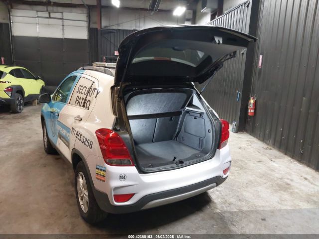 3GNCJPSB5HL211184 Chevrolet Trax Lt