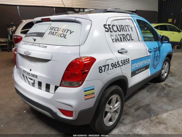 3GNCJPSB5HL211184 Chevrolet Trax Lt