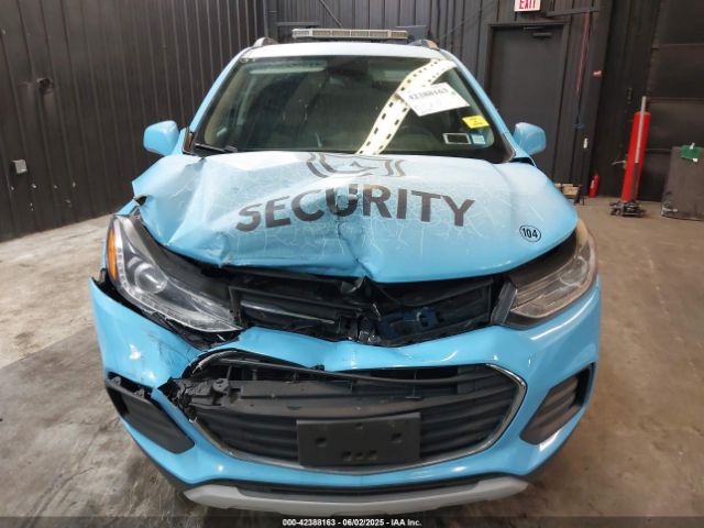 3GNCJPSB5HL211184 Chevrolet Trax Lt