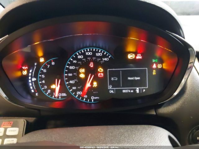 3GNCJPSB5HL211184 Chevrolet Trax Lt