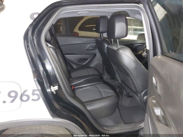 3GNCJPSB5HL211184 Chevrolet Trax Lt