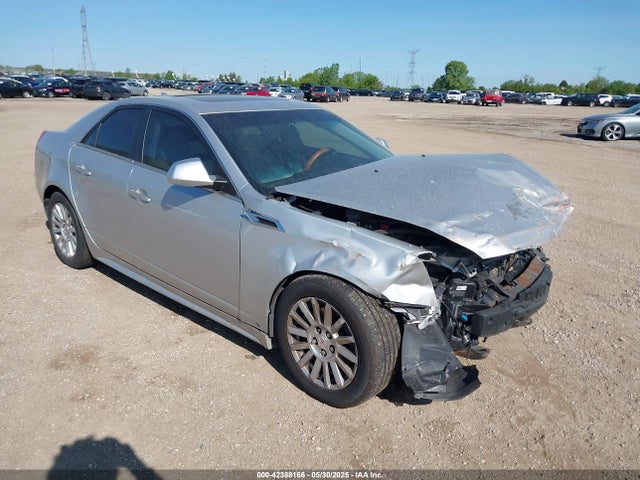 2011 CADILLAC CTS 1G6DG5EY6B0127804 Photo 0