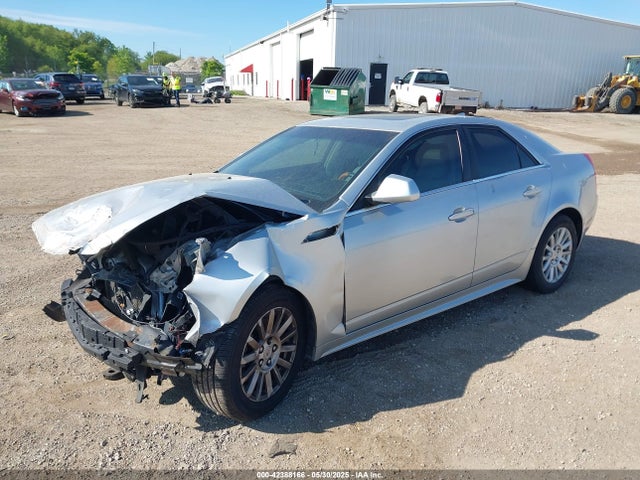 2011 CADILLAC CTS 1G6DG5EY6B0127804 Photo 1