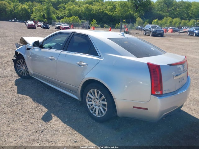 2011 CADILLAC CTS 1G6DG5EY6B0127804 Photo 2