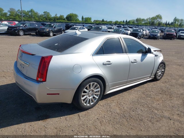 2011 CADILLAC CTS 1G6DG5EY6B0127804 Photo 3