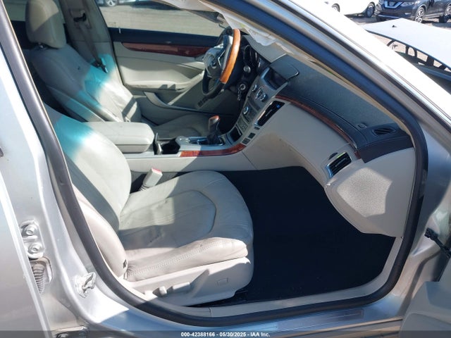 2011 CADILLAC CTS 1G6DG5EY6B0127804 Photo 4