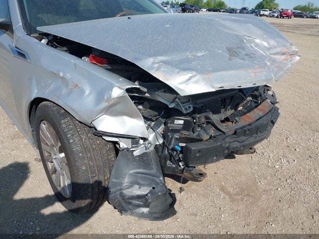 2011 CADILLAC CTS 1G6DG5EY6B0127804 Photo 5
