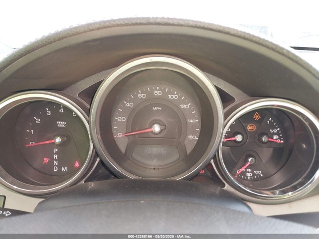 2011 CADILLAC CTS 1G6DG5EY6B0127804 Photo 6