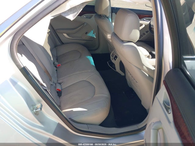 2011 CADILLAC CTS 1G6DG5EY6B0127804 Photo 7