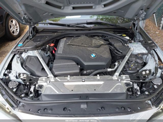2024 BMW 4 SERIES WBA73AP01RCP01608 Photo 9
