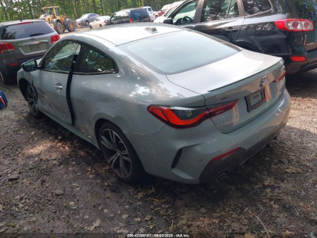2024 BMW 4 SERIES WBA73AP01RCP01608 Photo 2
