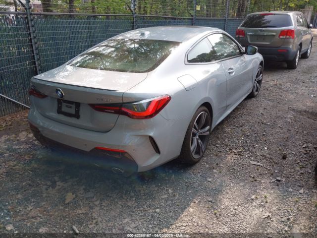2024 BMW 4 SERIES WBA73AP01RCP01608 Photo 3