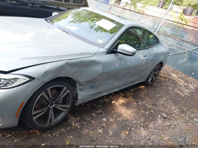 2024 BMW 4 SERIES WBA73AP01RCP01608 Photo 5
