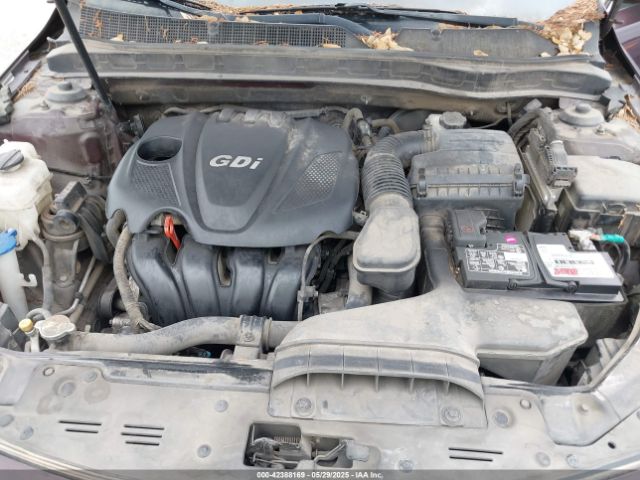 5XXGM4A76EG311962 KIA Optima Lx