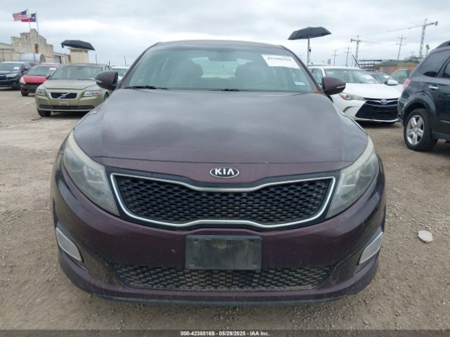 5XXGM4A76EG311962 KIA Optima Lx
