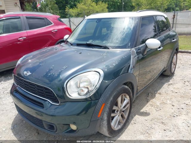 2013 MINI COUNTRYMAN WMWZC3C52DWP20729 Photo 5