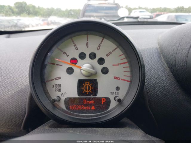 2013 MINI COUNTRYMAN WMWZC3C52DWP20729 Photo 6