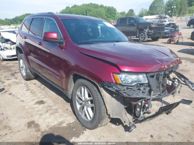2018 JEEP GRAND CHEROKEE 1C4RJFAGXJC280612