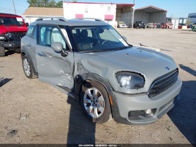 2019 MINI COUNTRYMAN WMZYS7C5XK3F45978