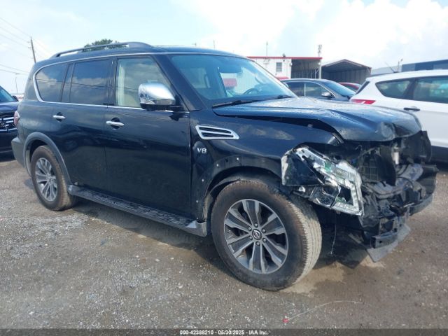 2019 NISSAN ARMADA JN8AY2ND1KX011088