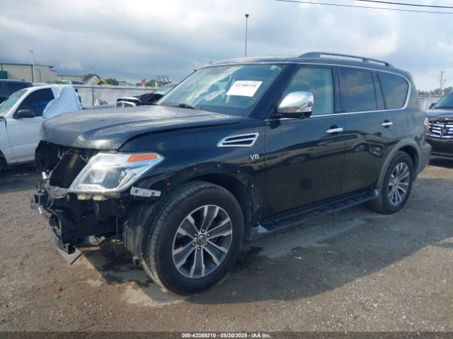 2019 NISSAN ARMADA JN8AY2ND1KX011088 Photo 1