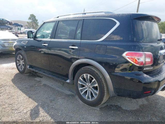2019 NISSAN ARMADA JN8AY2ND1KX011088 Photo 2