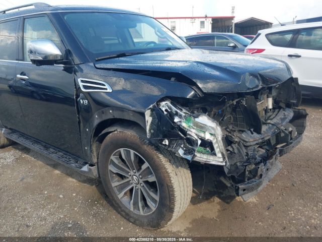 2019 NISSAN ARMADA JN8AY2ND1KX011088 Photo 5