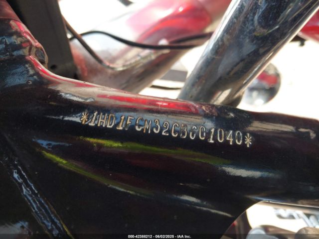 2012 HARLEY-DAVIDSON FLHTCU 1HD1FCM32CB601040 Photo 9