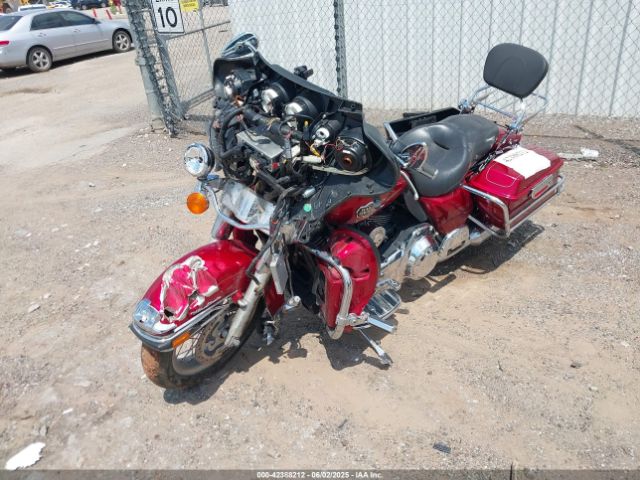 2012 HARLEY-DAVIDSON FLHTCU 1HD1FCM32CB601040 Photo 1