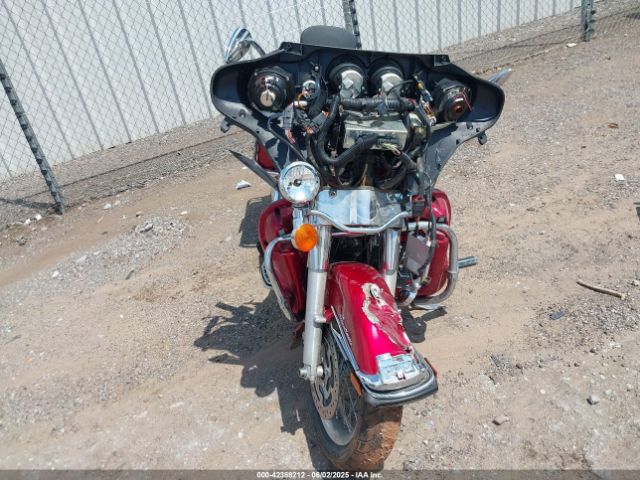 2012 HARLEY-DAVIDSON FLHTCU 1HD1FCM32CB601040 Photo 4