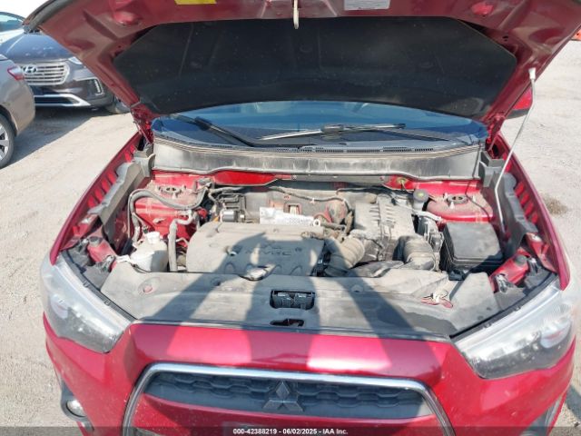 2013 MITSUBISHI OUTLANDER SPORT 4A4AR4AU9DE009753 Photo 9