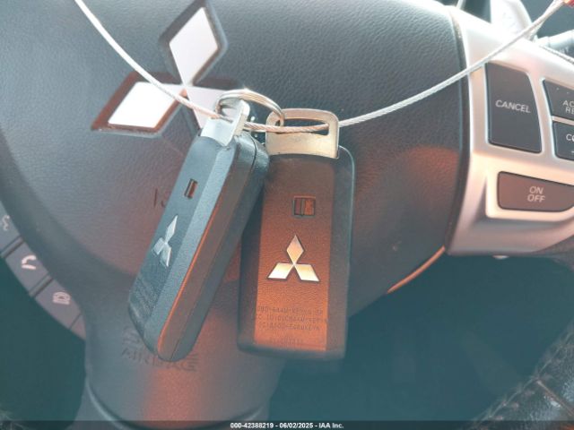 2013 MITSUBISHI OUTLANDER SPORT 4A4AR4AU9DE009753 Photo 10