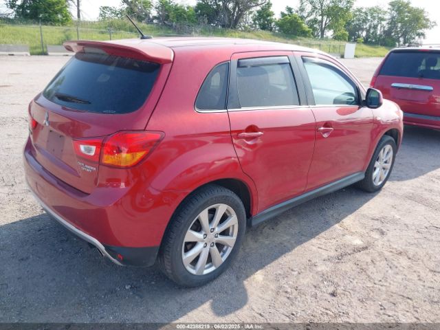2013 MITSUBISHI OUTLANDER SPORT 4A4AR4AU9DE009753 Photo 3