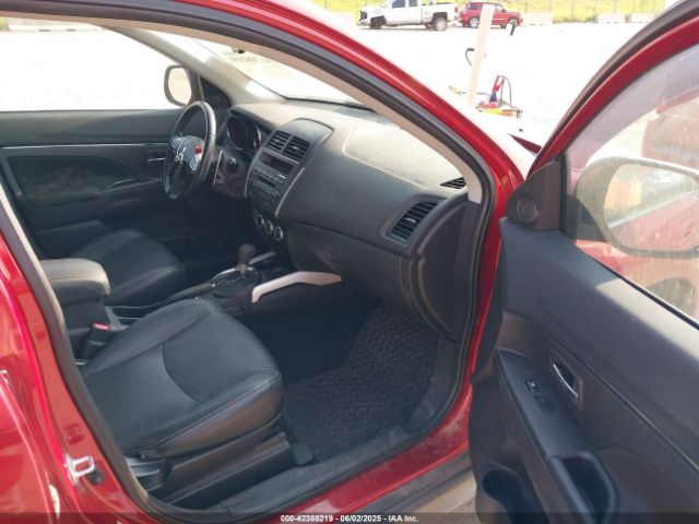 2013 MITSUBISHI OUTLANDER SPORT 4A4AR4AU9DE009753 Photo 4