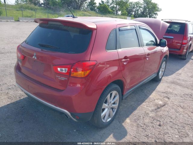 2013 MITSUBISHI OUTLANDER SPORT 4A4AR4AU9DE009753 Photo 5