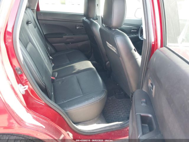 2013 MITSUBISHI OUTLANDER SPORT 4A4AR4AU9DE009753 Photo 7