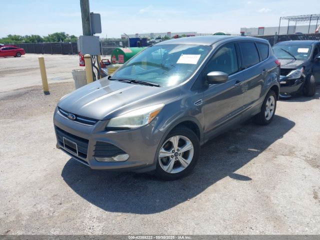 1FMCU0GX6EUC77090 Ford ESCAPE SE