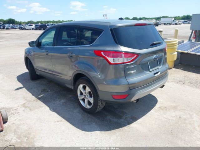 1FMCU0GX6EUC77090 Ford ESCAPE SE