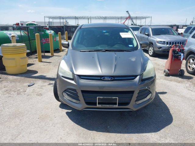 1FMCU0GX6EUC77090 Ford ESCAPE SE