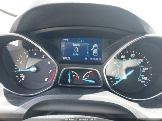 1FMCU0GX6EUC77090 Ford ESCAPE SE