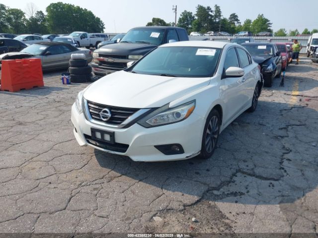 2017 NISSAN ALTIMA 1N4AL3AP1HC126067 Photo 1