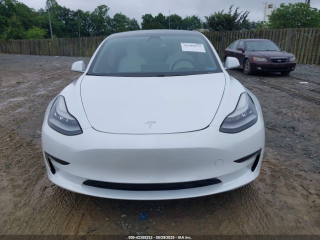 5YJ3E1EA2LF744114 Tesla Model 3 Standard Range Plus Rear-wheel Drive/standard Range Rear-wheel Drive