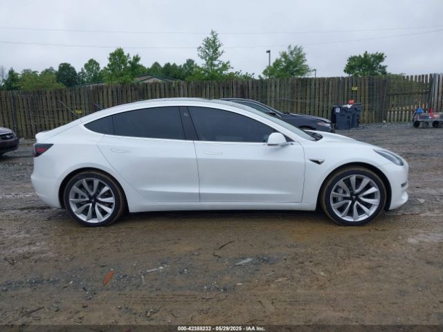 5YJ3E1EA2LF744114 Tesla Model 3 Standard Range Plus Rear-wheel Drive/standard Range Rear-wheel Drive