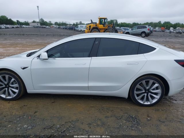 5YJ3E1EA2LF744114 Tesla Model 3 Standard Range Plus Rear-wheel Drive/standard Range Rear-wheel Drive