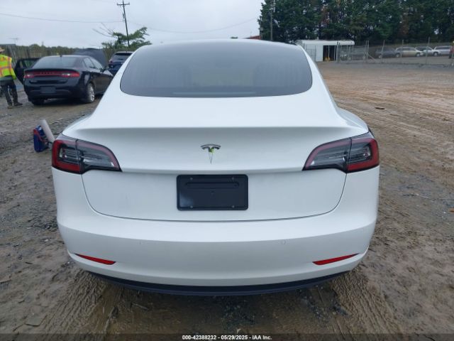 5YJ3E1EA2LF744114 Tesla Model 3 Standard Range Plus Rear-wheel Drive/standard Range Rear-wheel Drive
